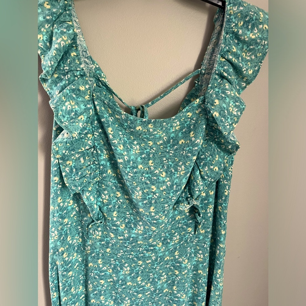 Womens Maxi Sundress